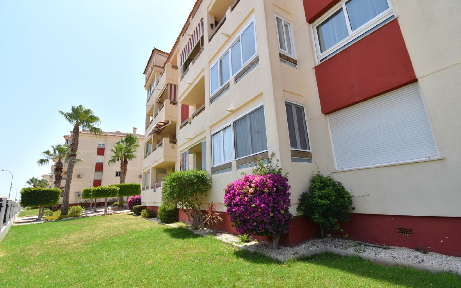 Resale - Appartement - Orihuela - Playa Flamenca