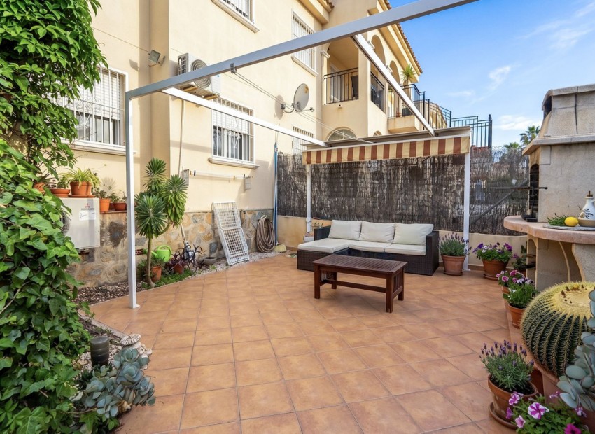 Resale - Appartement - Orihuela - Playa Flamenca