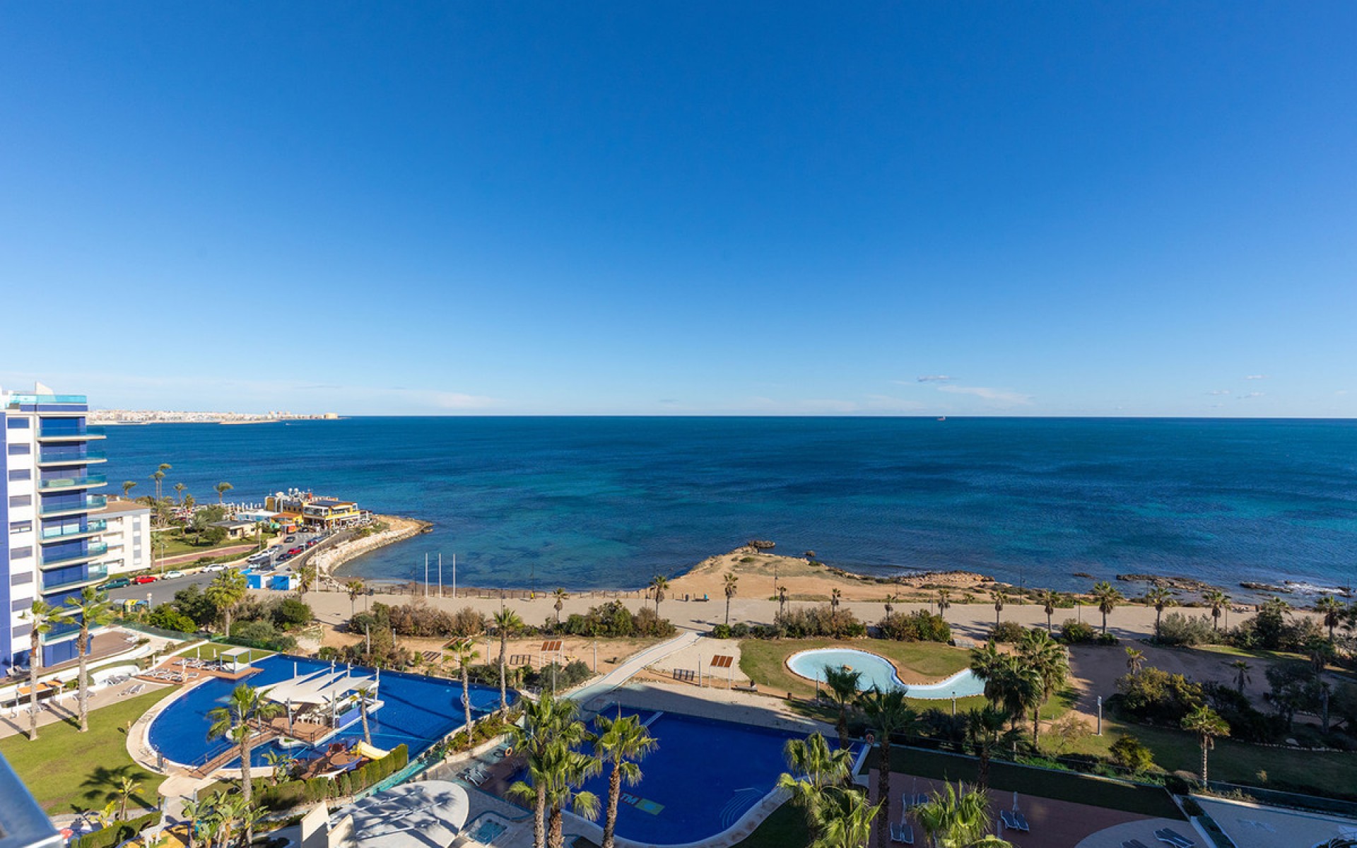 Resale - Appartement - Orihuela - Punta Prima