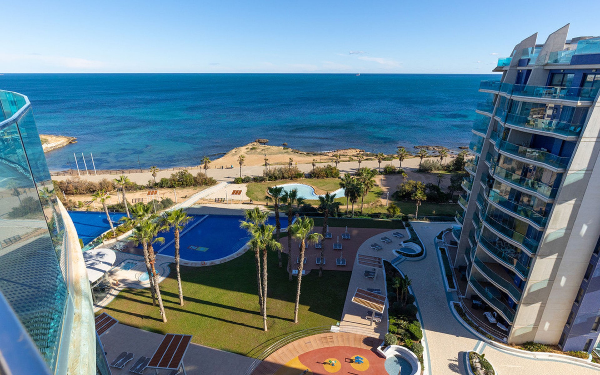 Resale - Appartement - Orihuela - Punta Prima