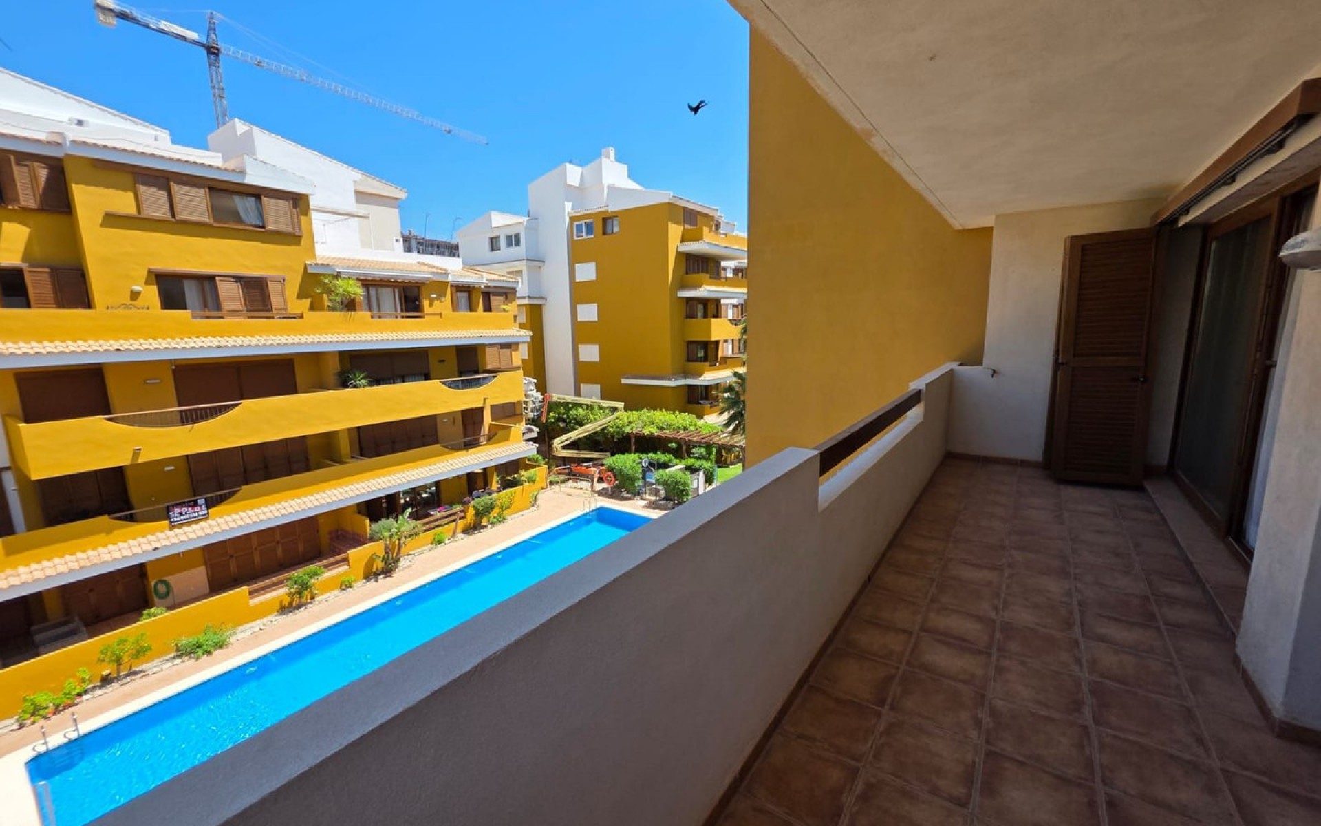 Resale - Appartement - Orihuela - Punta Prima