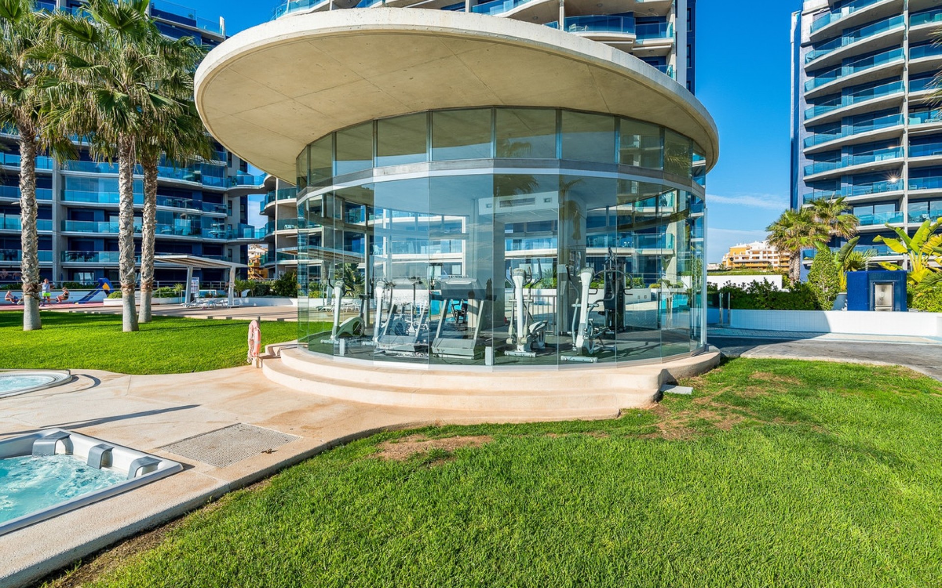 Resale - Appartement - Orihuela - Punta Prima