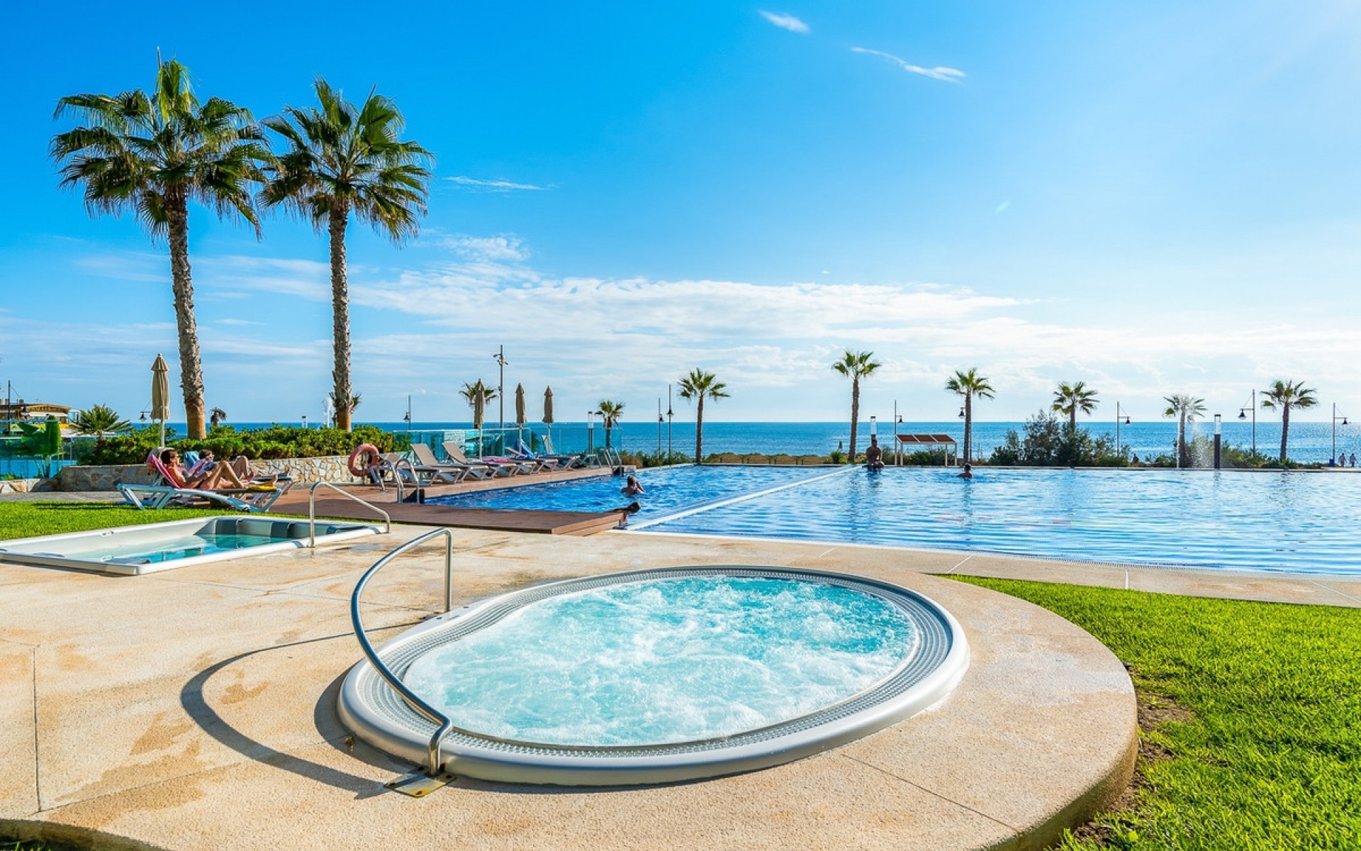 Resale - Appartement - Orihuela - Punta Prima