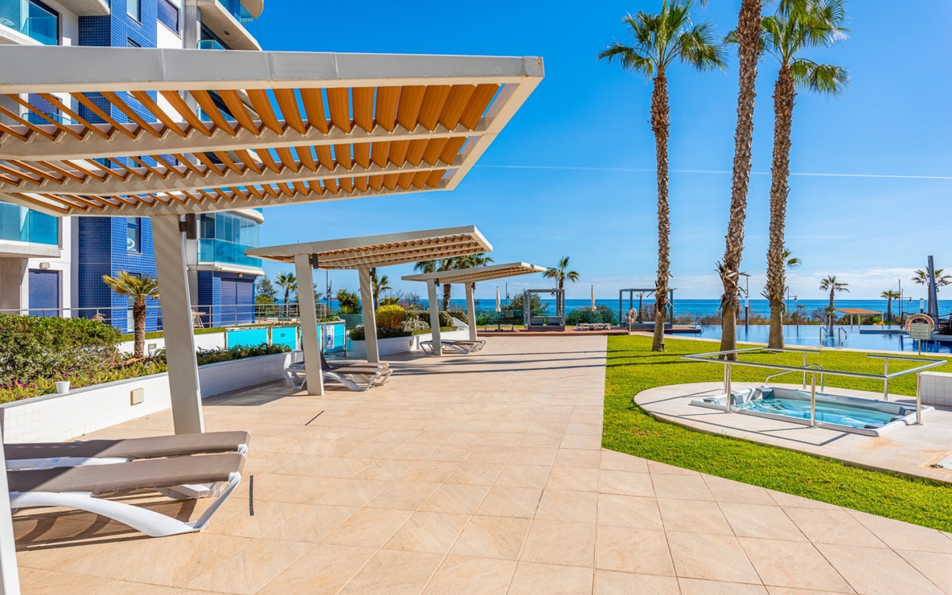 Resale - Appartement - Orihuela - Punta Prima