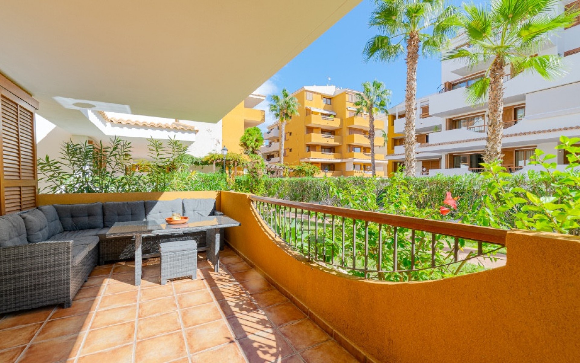 Resale - Appartement - Orihuela - Punta Prima