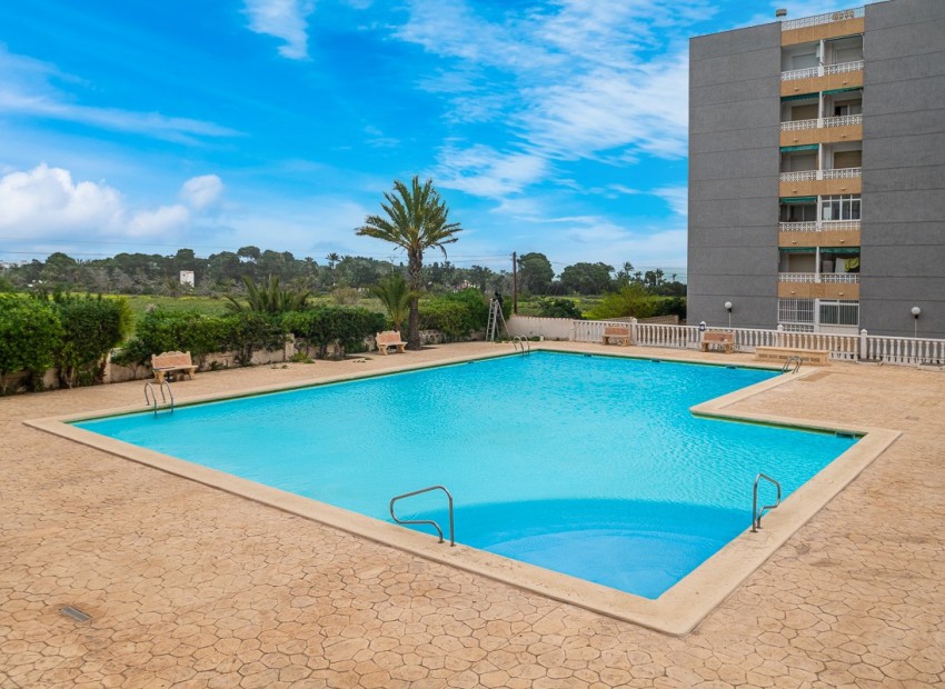 Resale - Appartement - Orihuela - Punta Prima
