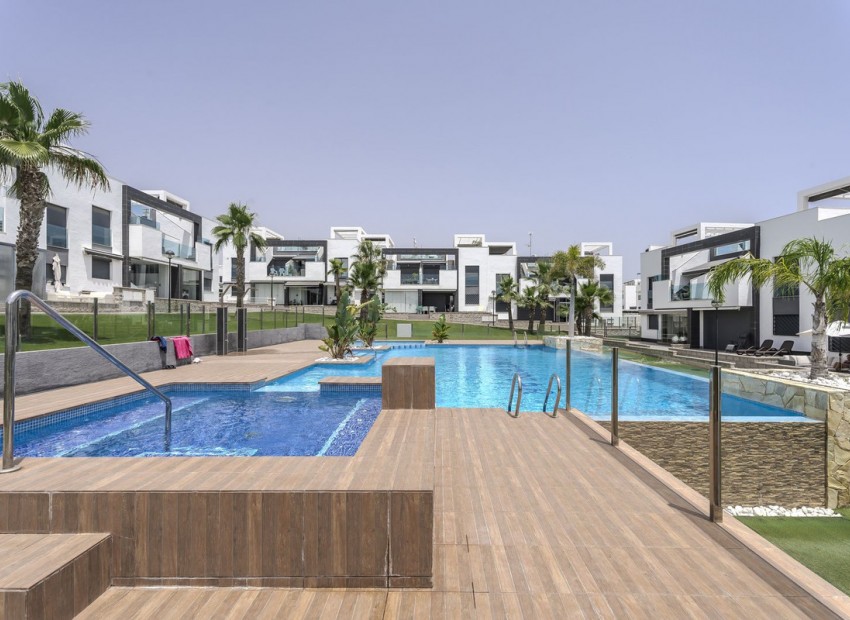 Resale - Appartement - Orihuela - Punta Prima