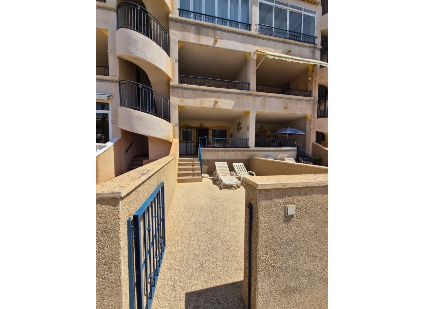 Resale - Appartement - Orihuela - Punta Prima