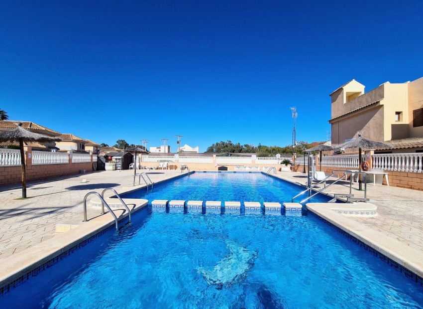 Resale - Appartement - Orihuela - Punta Prima