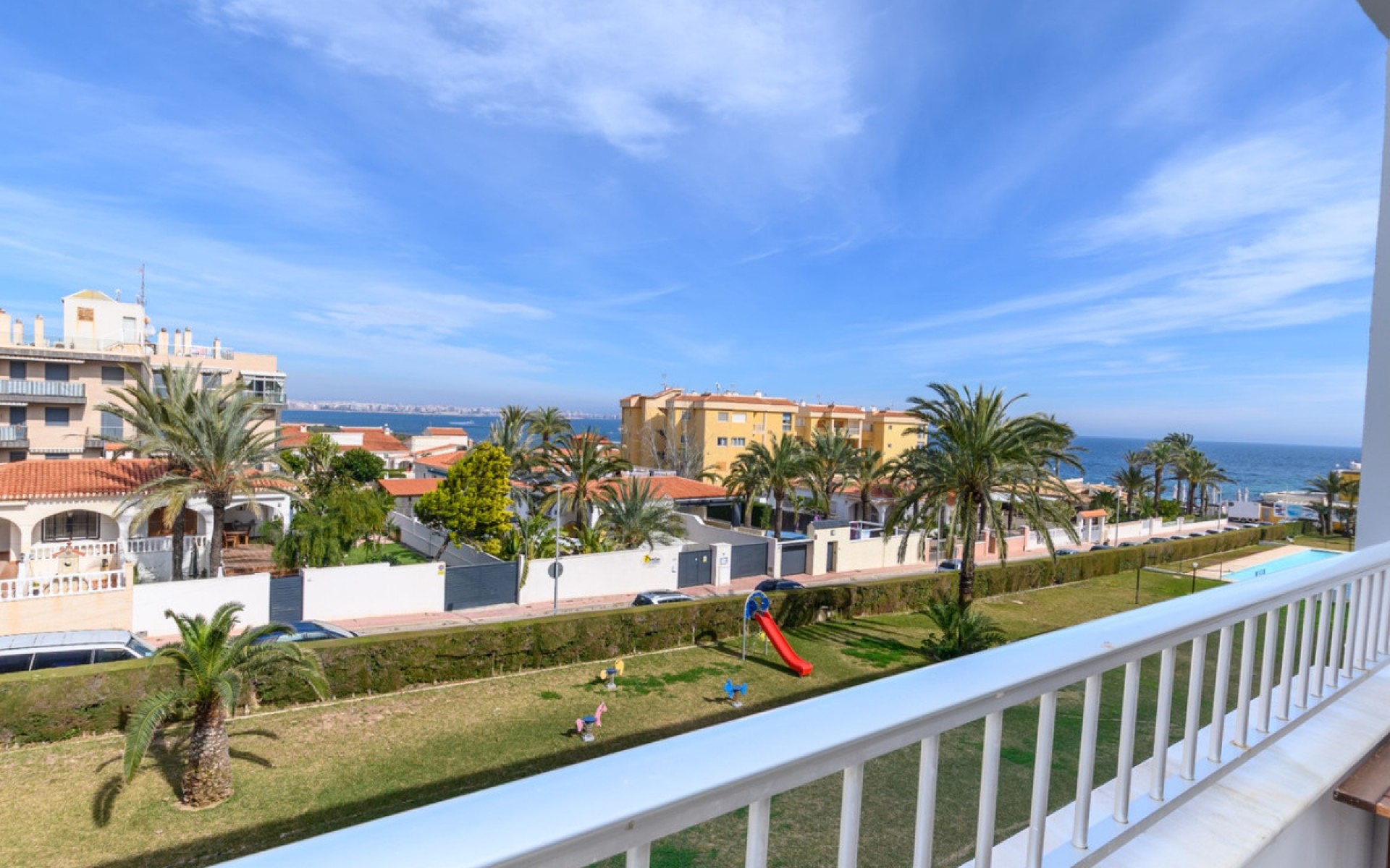Resale - Appartement - Orihuela - Punta Prima