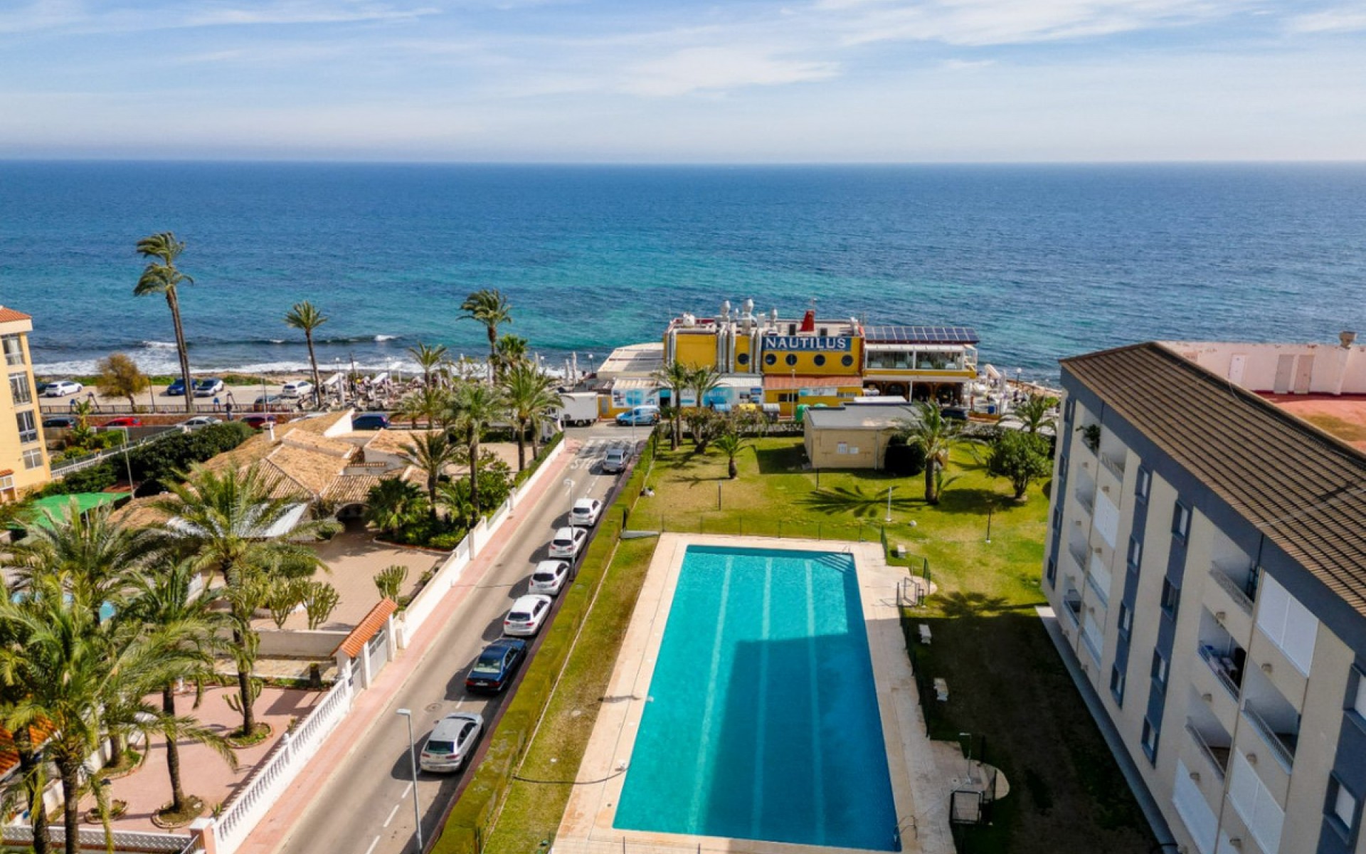 Resale - Appartement - Orihuela - Punta Prima