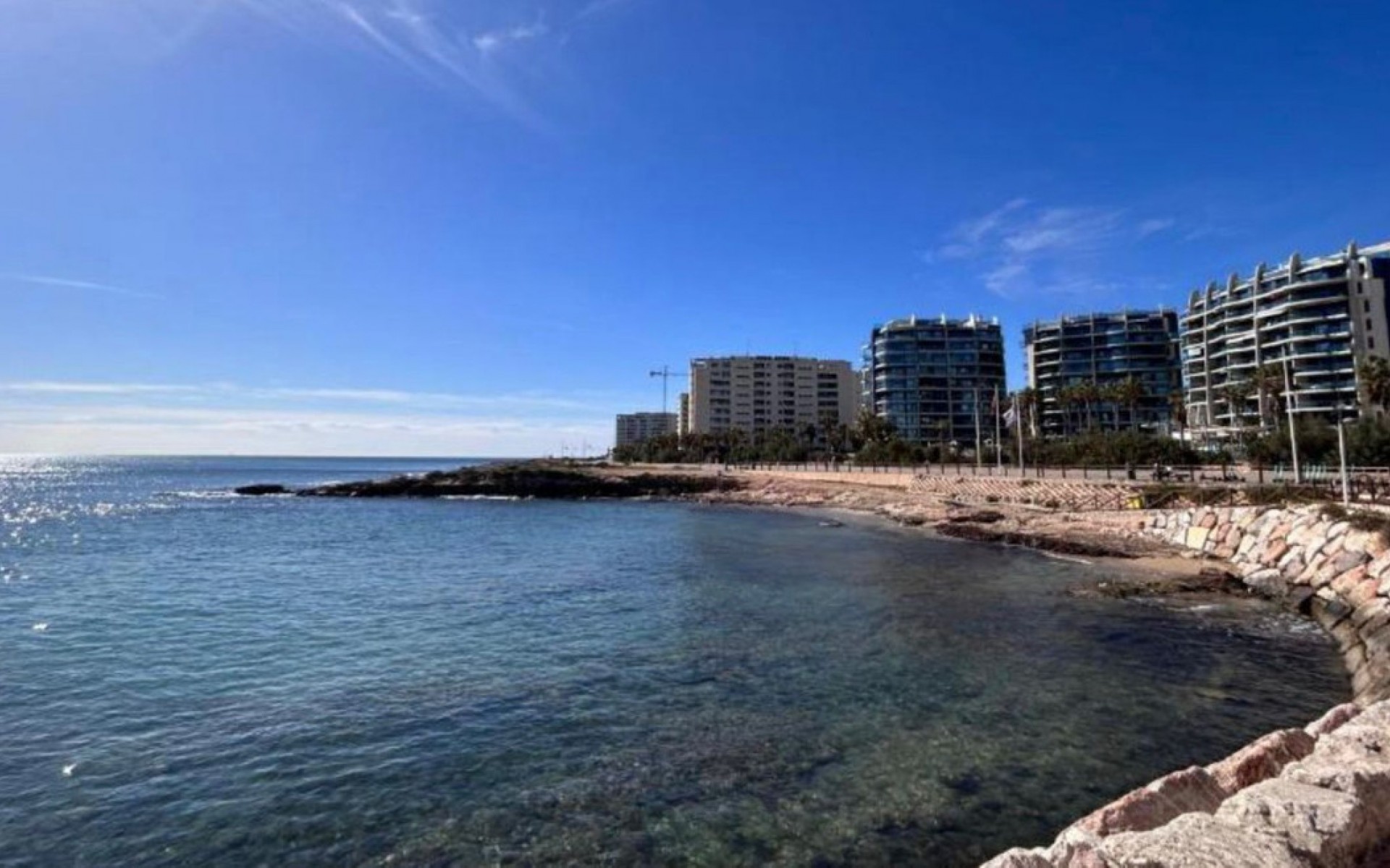 Resale - Appartement - Orihuela - Punta Prima