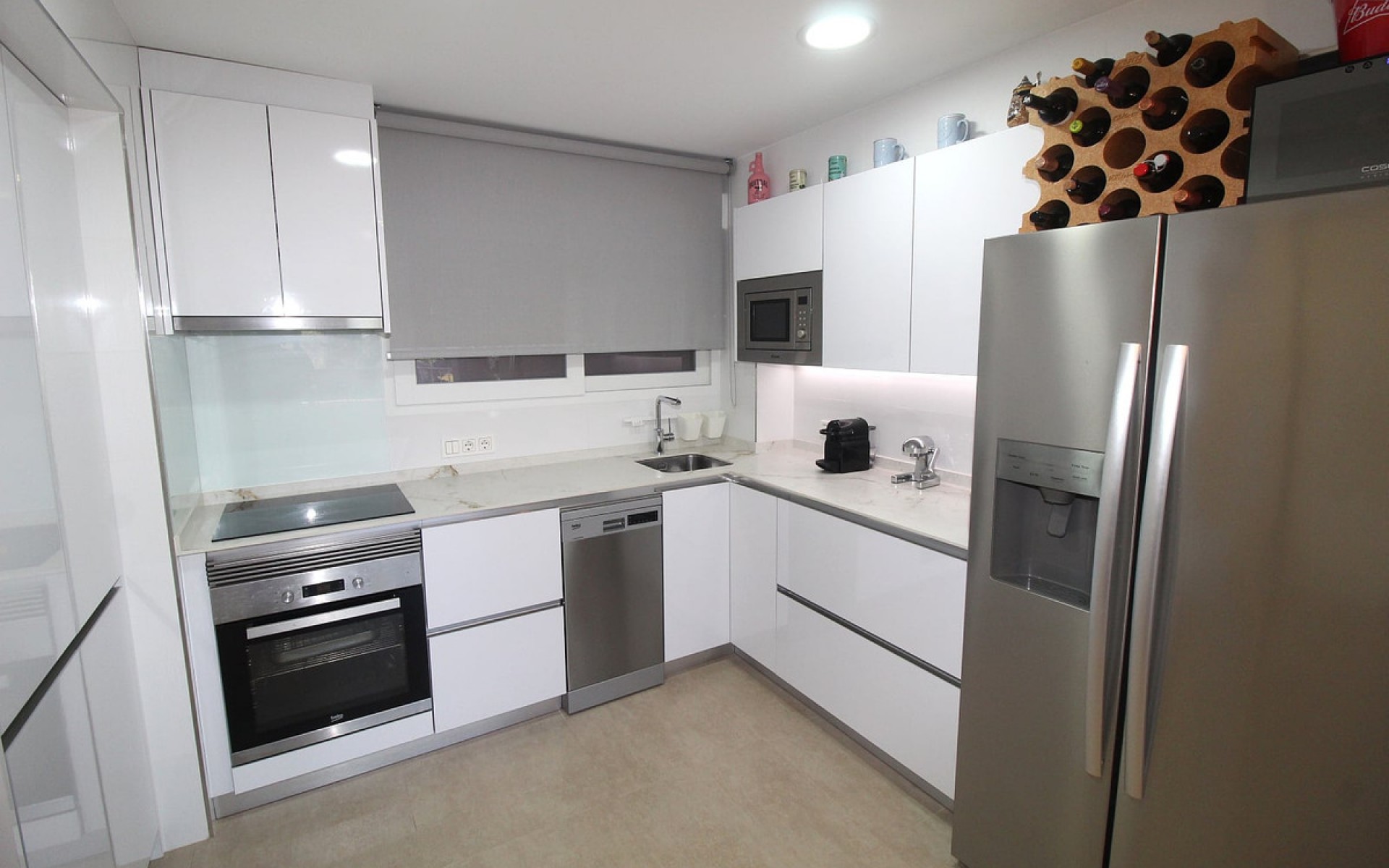 Resale - Appartement - Orihuela - Punta Prima