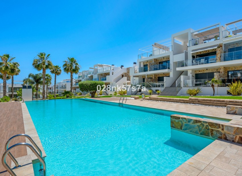 Resale - Appartement - Orihuela - Punta Prima