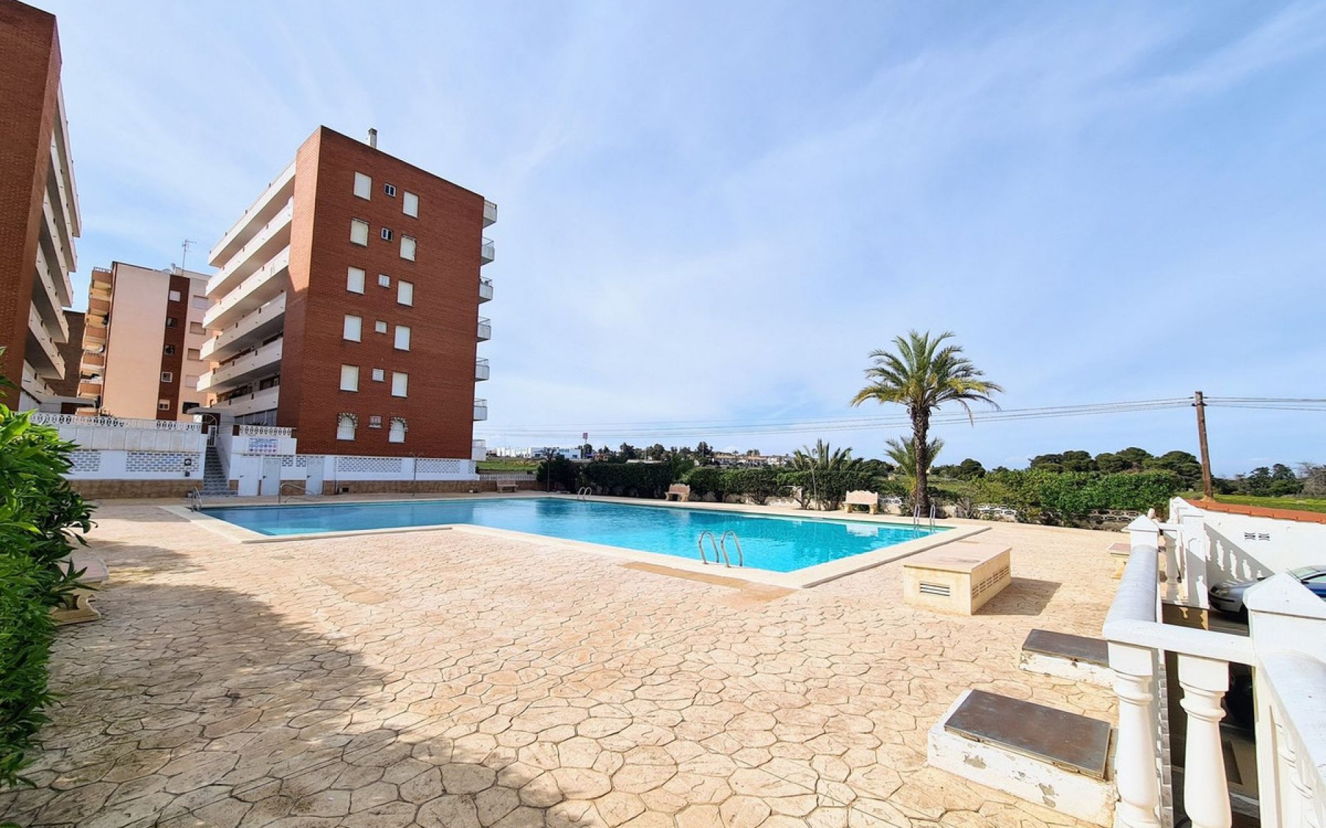 Resale - Appartement - Orihuela - Punta Prima