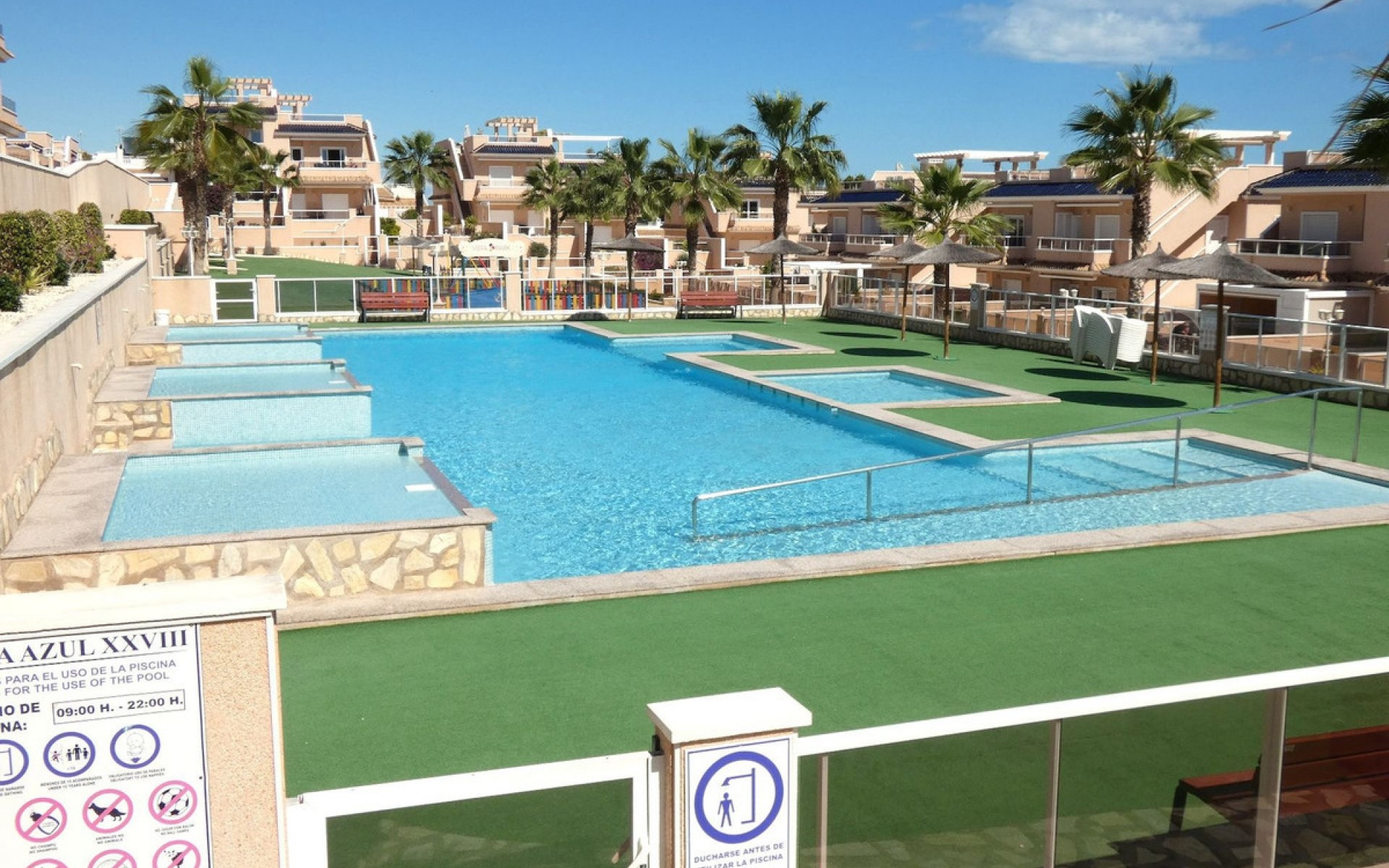 Resale - Appartement - Orihuela - Punta Prima