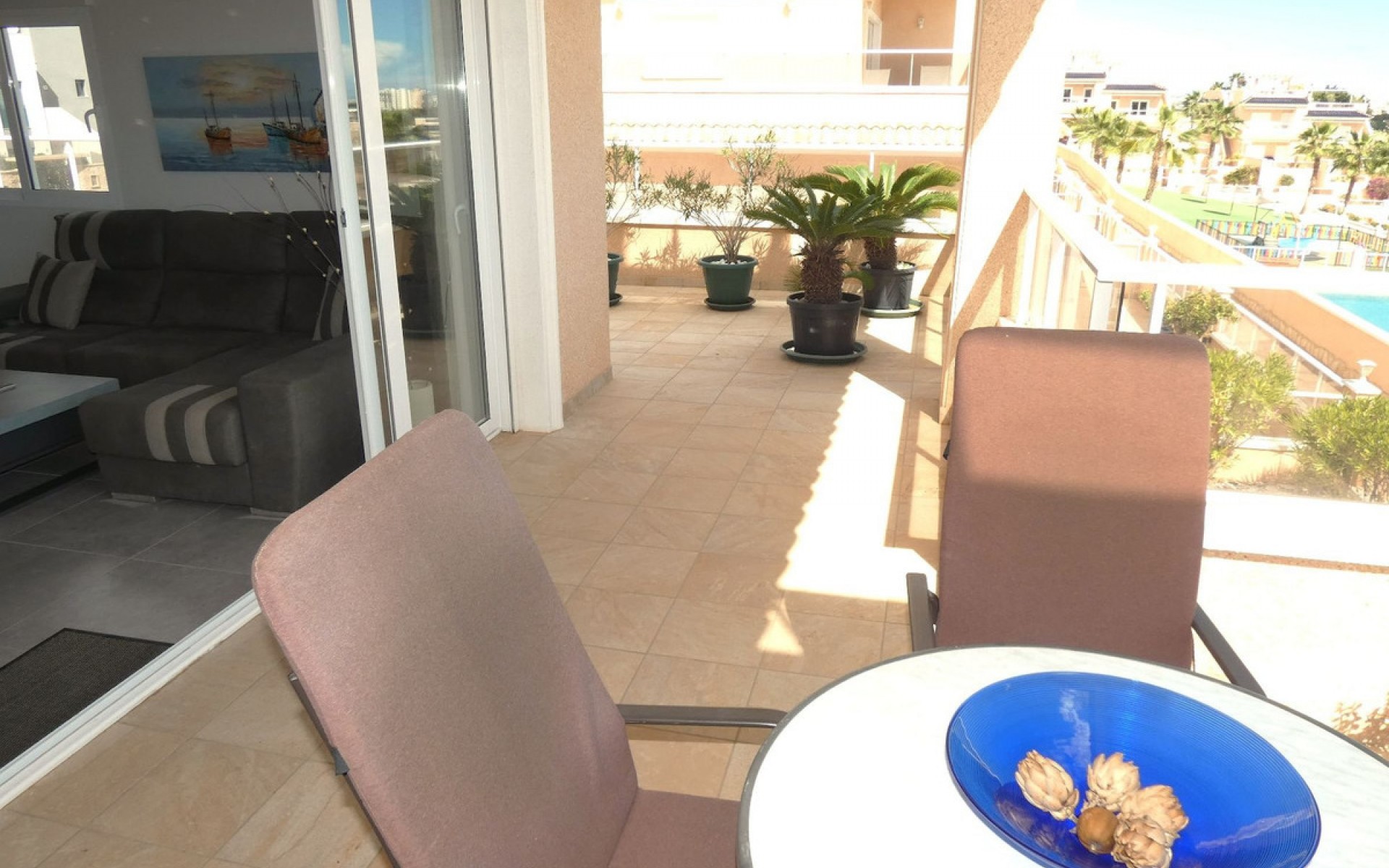 Resale - Appartement - Orihuela - Punta Prima