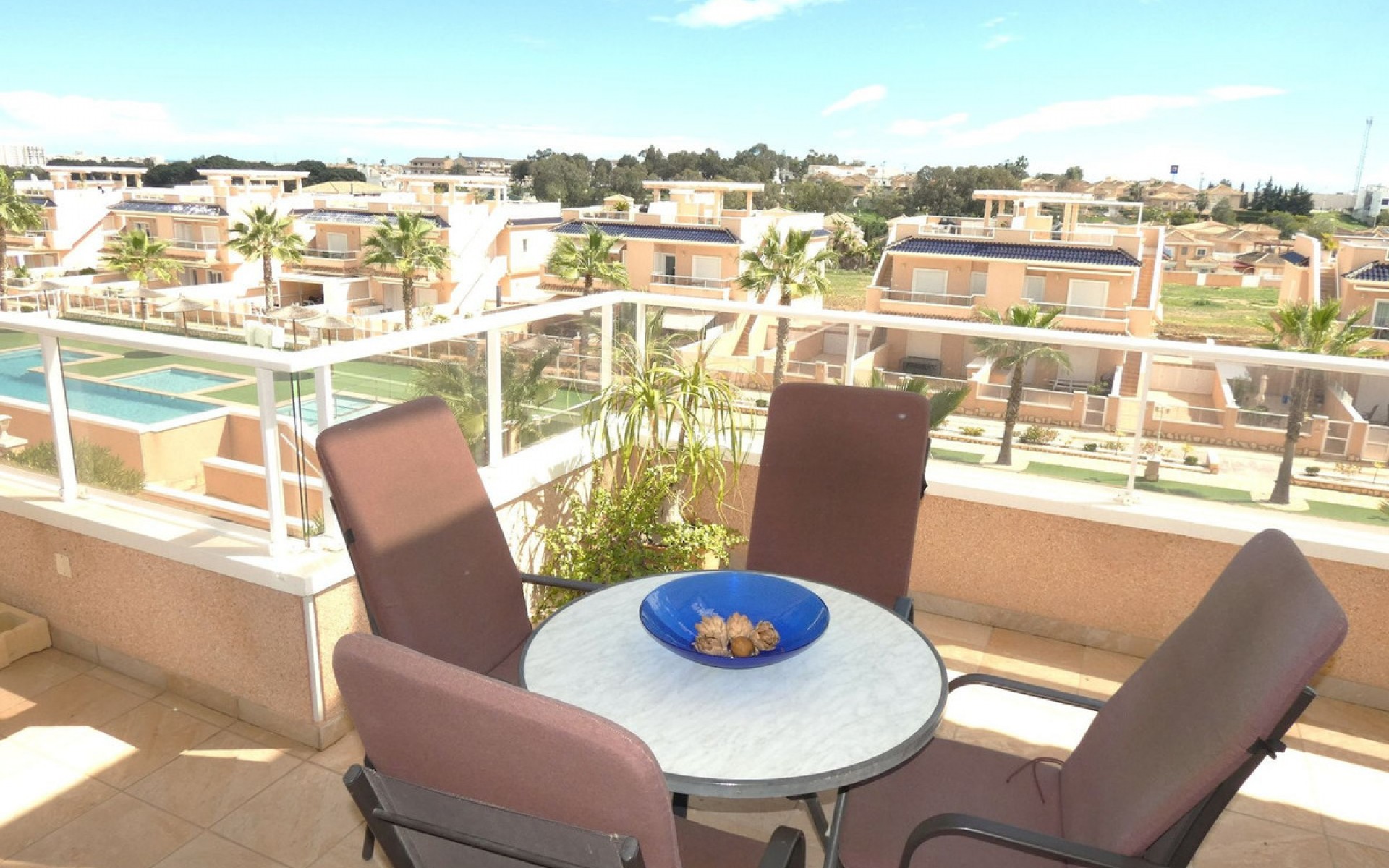 Resale - Appartement - Orihuela - Punta Prima