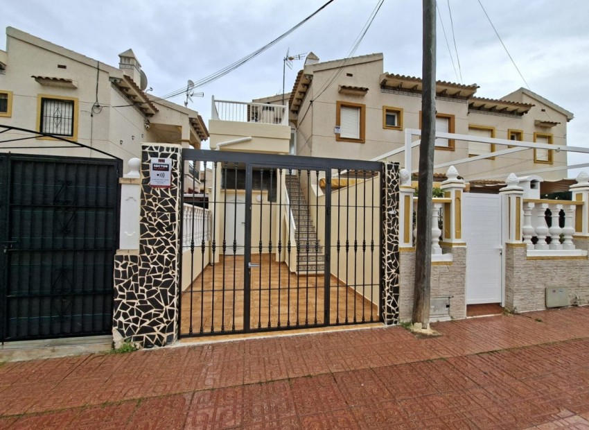 Resale - Appartement - Orihuela - Punta Prima
