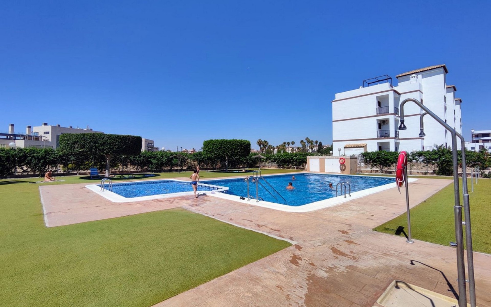 Resale - Appartement - Orihuela - Punta Prima