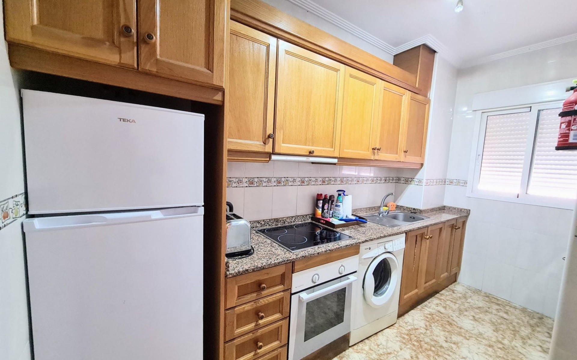 Resale - Appartement - Orihuela - Punta Prima