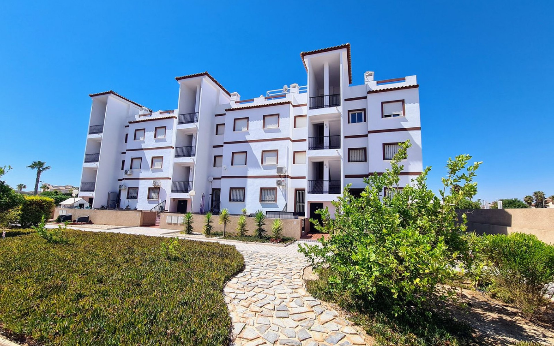Resale - Appartement - Orihuela - Punta Prima