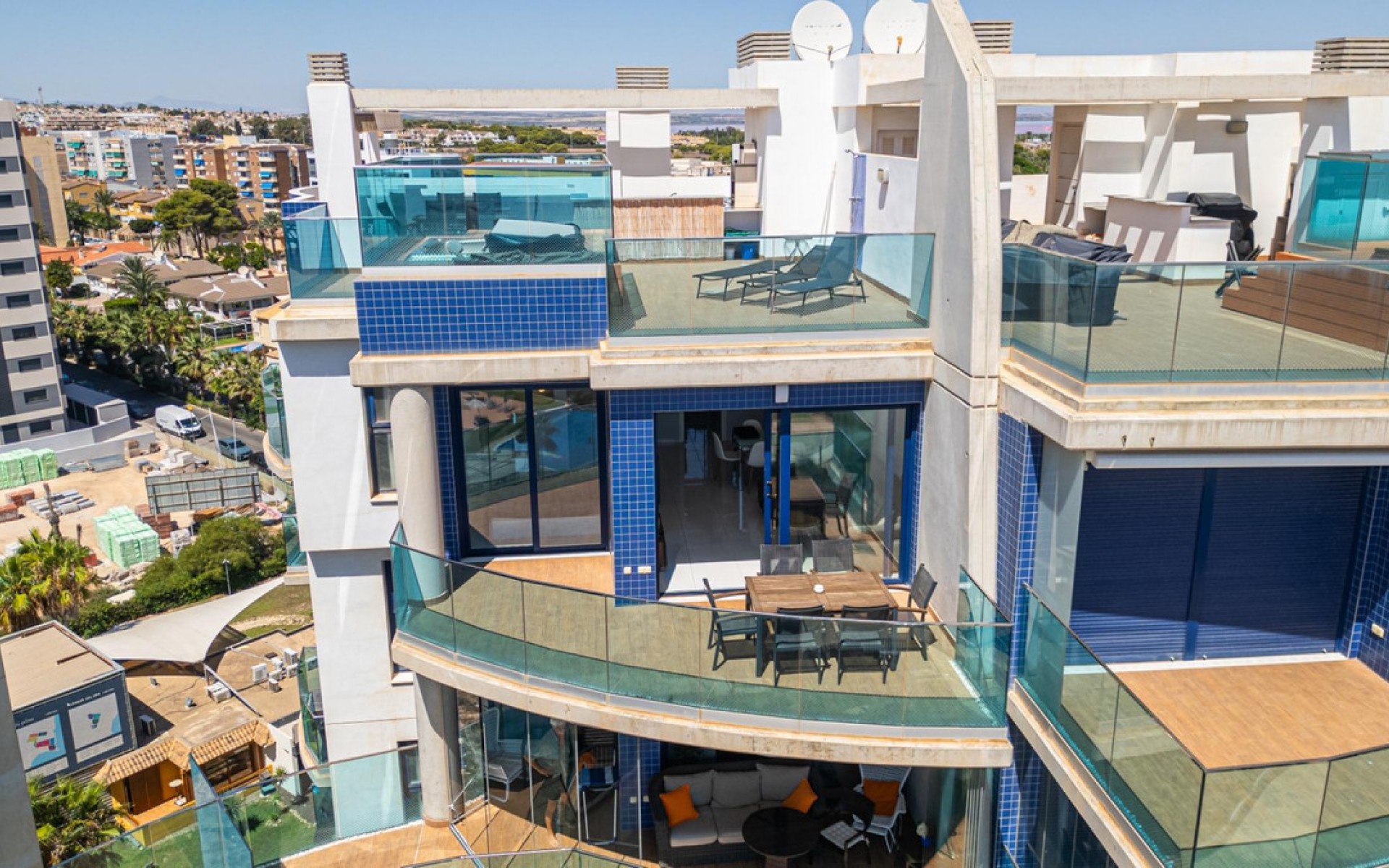 Resale - Appartement - Orihuela - Punta Prima
