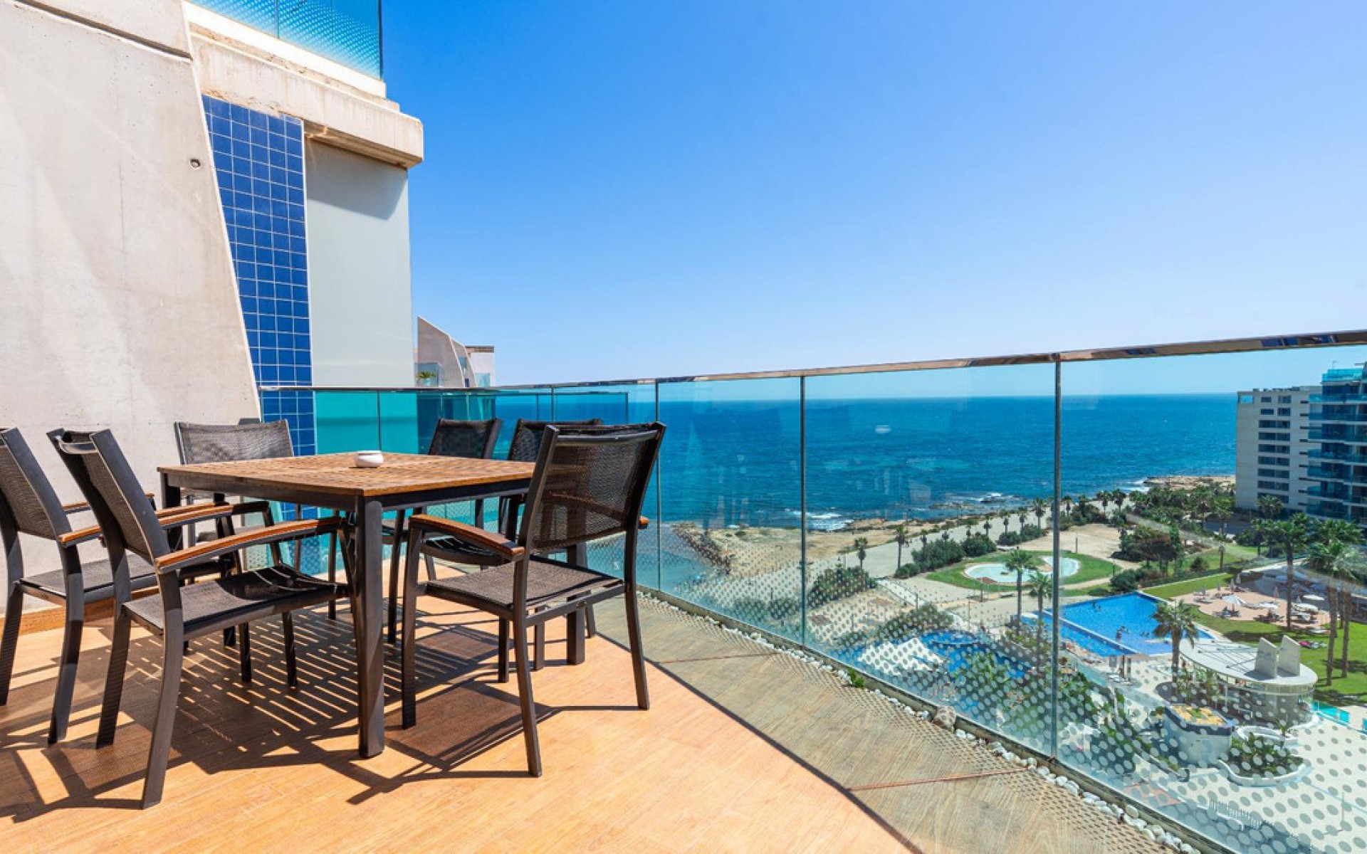 Resale - Appartement - Orihuela - Punta Prima