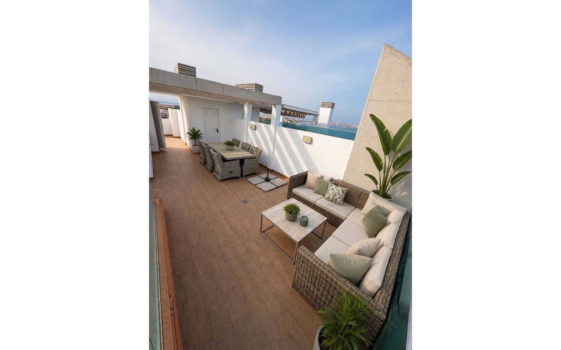 Resale - Appartement - Orihuela - Punta Prima