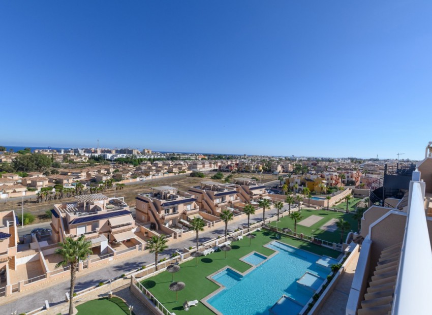 Resale - Appartement - Orihuela - Punta Prima
