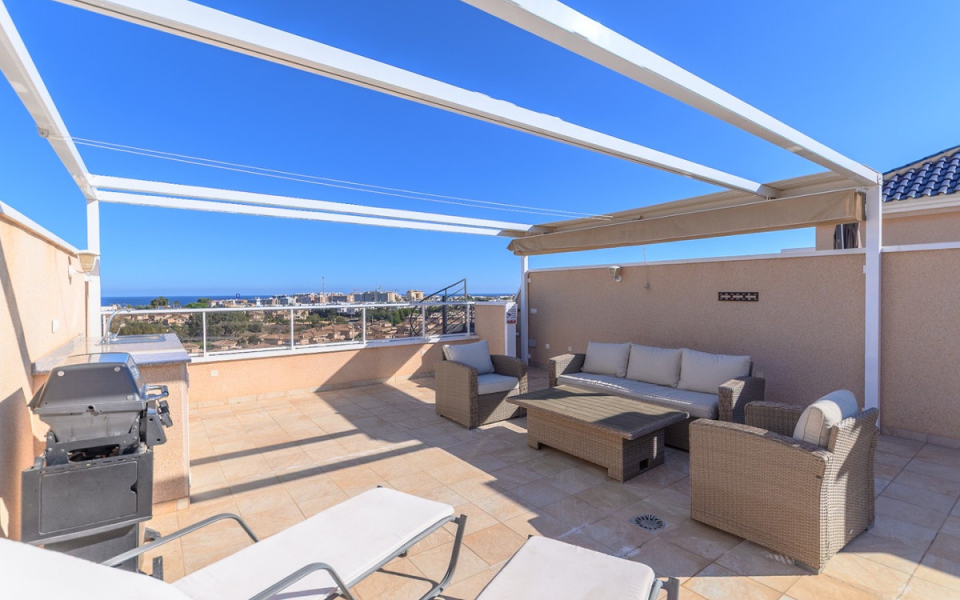 Resale - Appartement - Orihuela - Punta Prima
