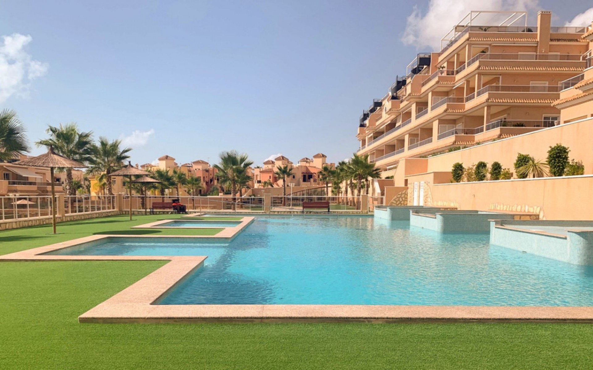 Resale - Appartement - Orihuela - Punta Prima