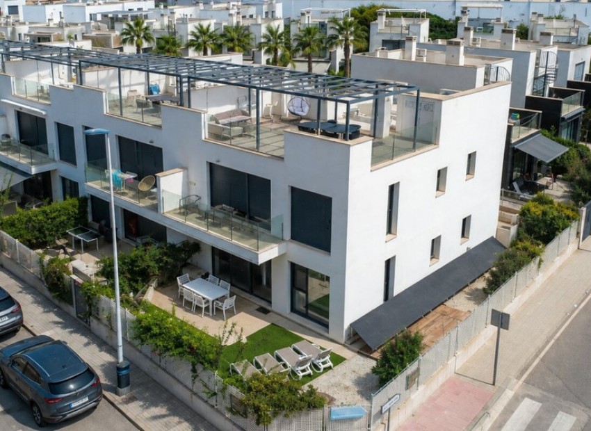 Resale - Appartement - Orihuela - Punta Prima