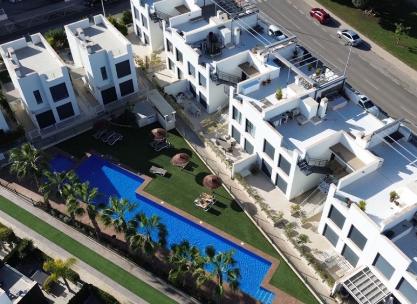 Resale - Appartement - Orihuela - Punta Prima