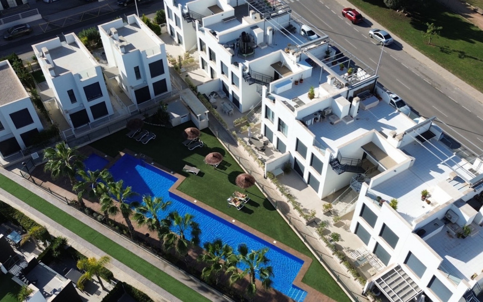Resale - Appartement - Orihuela - Punta Prima