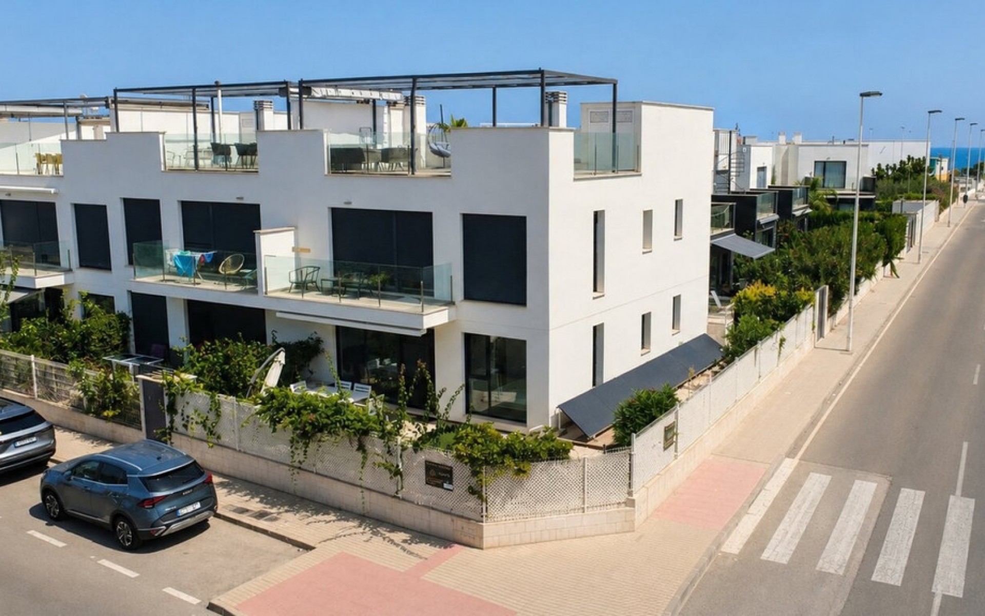 Resale - Appartement - Orihuela - Punta Prima