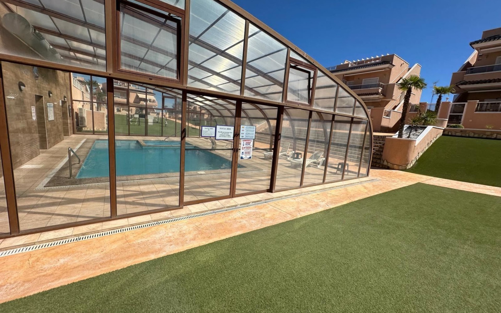 Resale - Appartement - Orihuela - Punta Prima