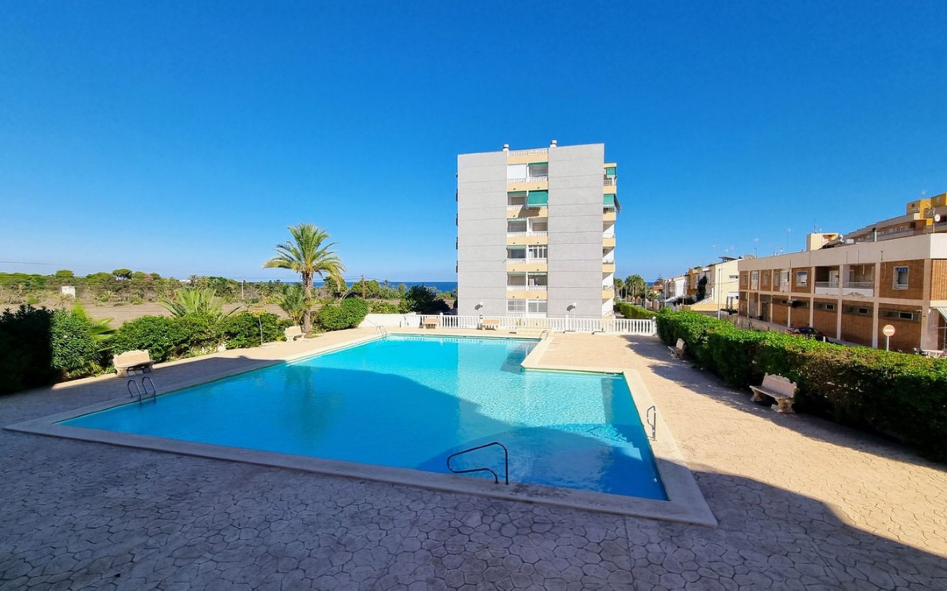 Resale - Appartement - Orihuela - Punta Prima