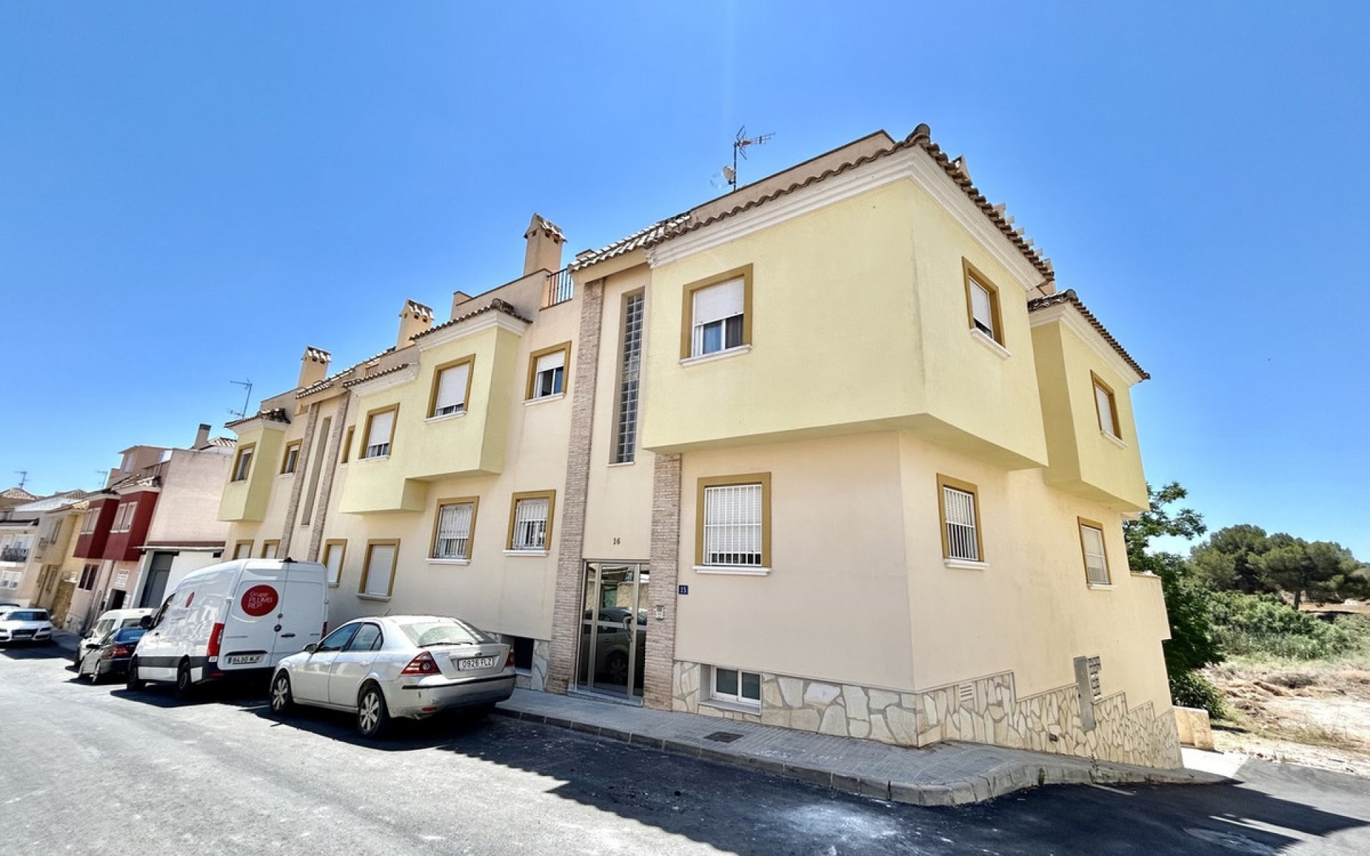 Resale - Appartement - Orihuela - Torremendo