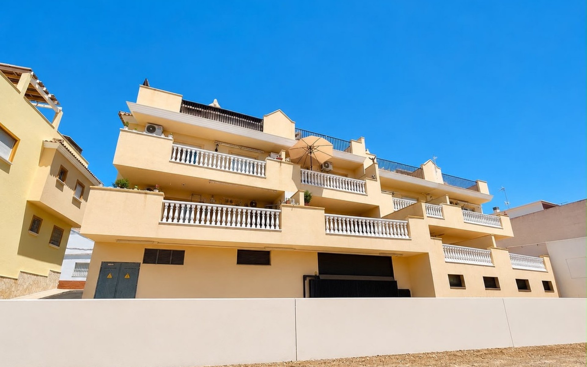 Resale - Appartement - Orihuela - Torremendo