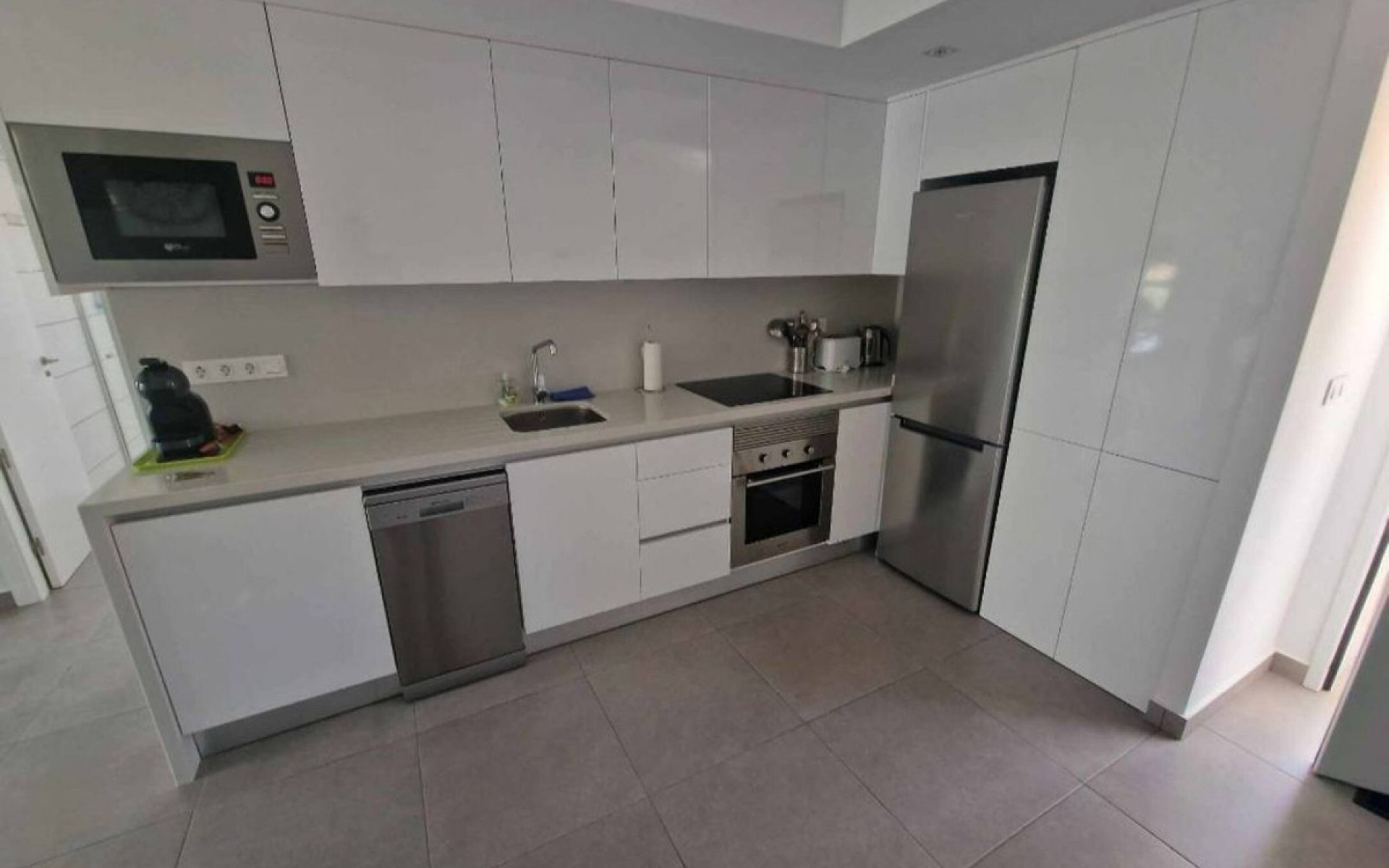 Resale - Appartement - Orihuela - Villamartin