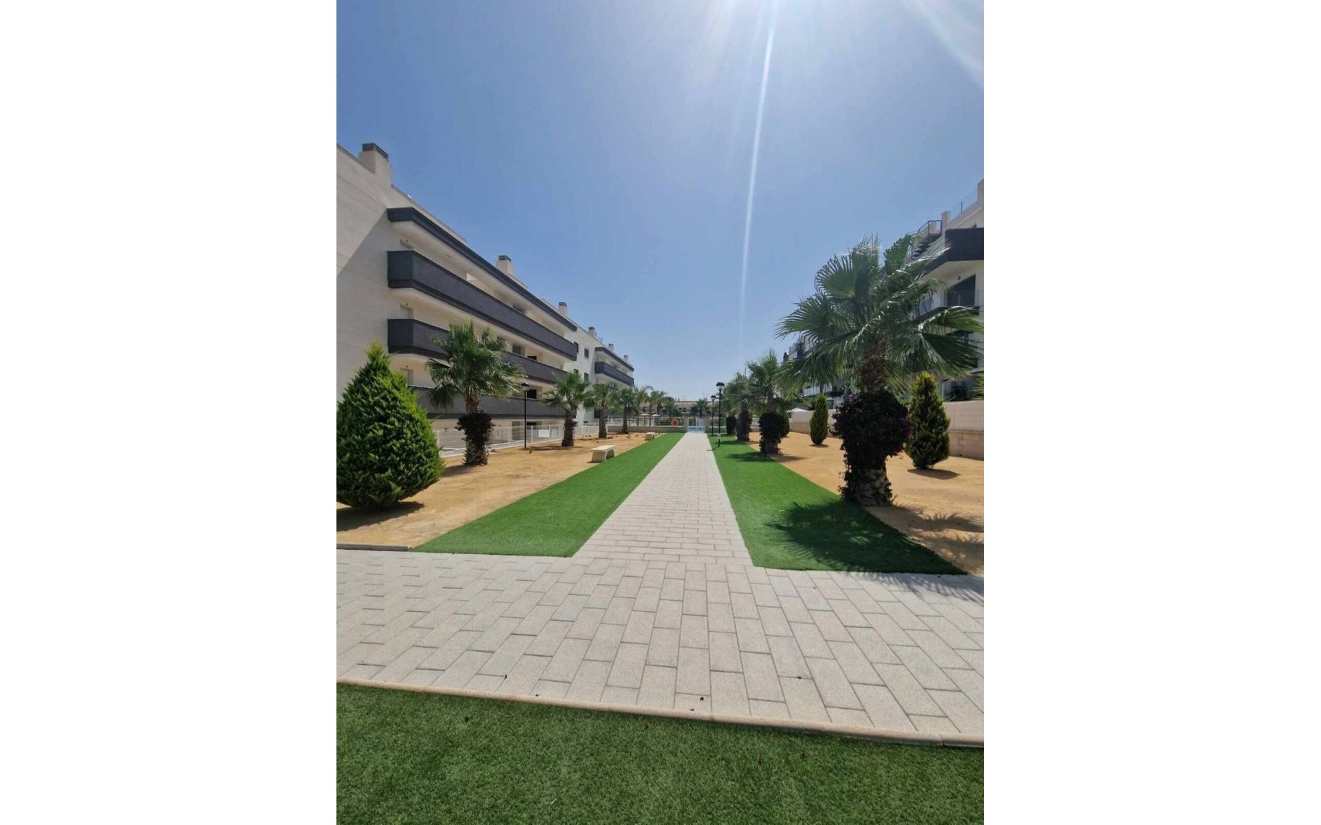 Resale - Appartement - Orihuela - Villamartin