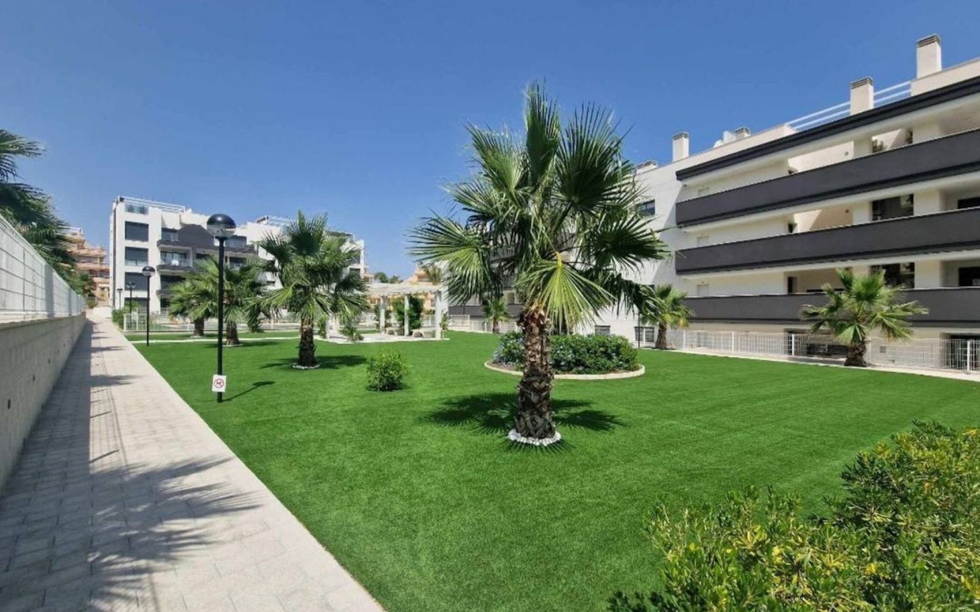 Resale - Appartement - Orihuela - Villamartin