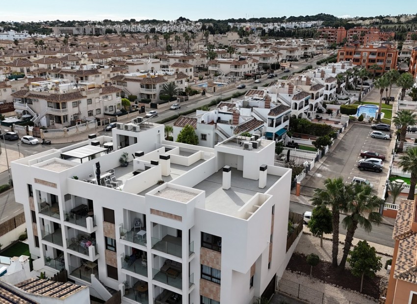 Resale - Appartement - Orihuela - Villamartin