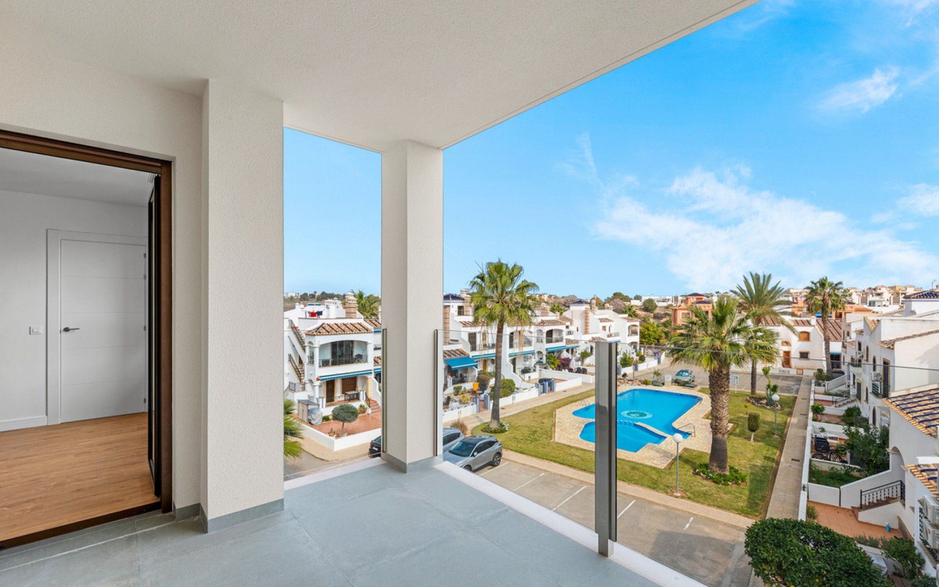 Resale - Appartement - Orihuela - Villamartin