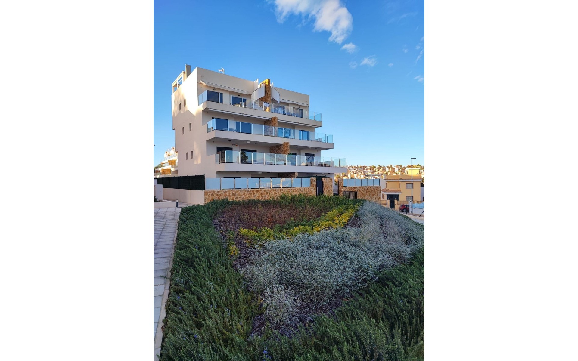 Resale - Appartement - Orihuela - Villamartin