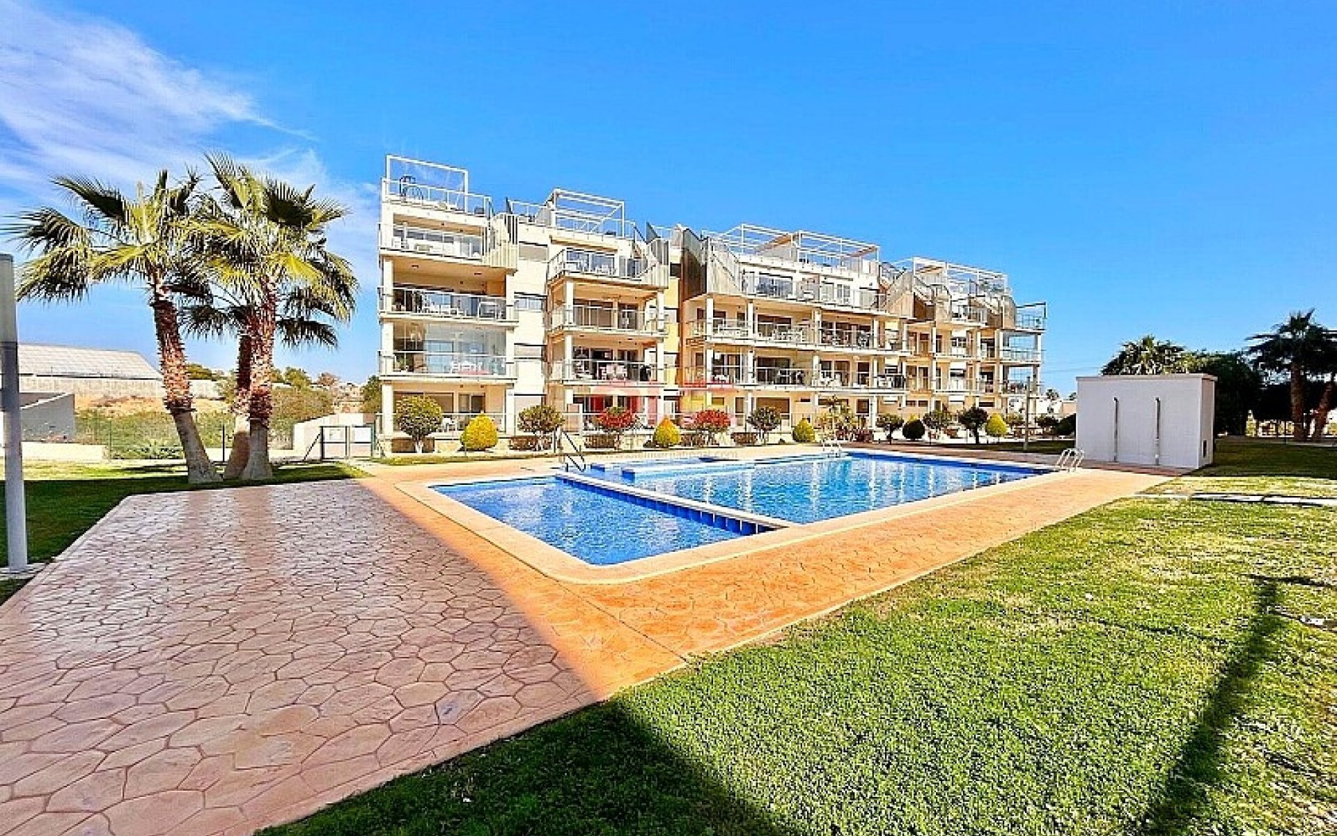 Resale - Appartement - Orihuela - Villamartin