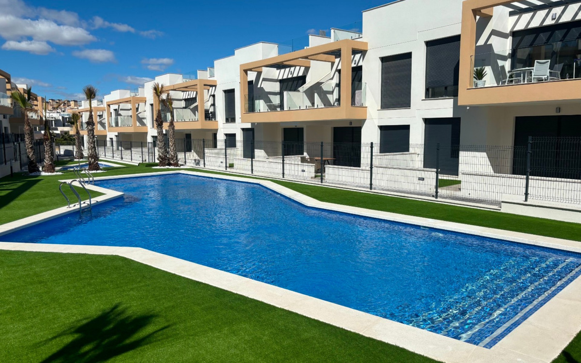 Resale - Appartement - Orihuela - Villamartin