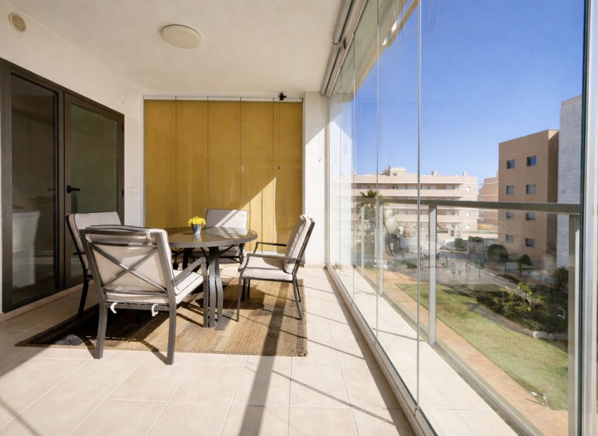 Resale - Appartement - Orihuela - Villamartin