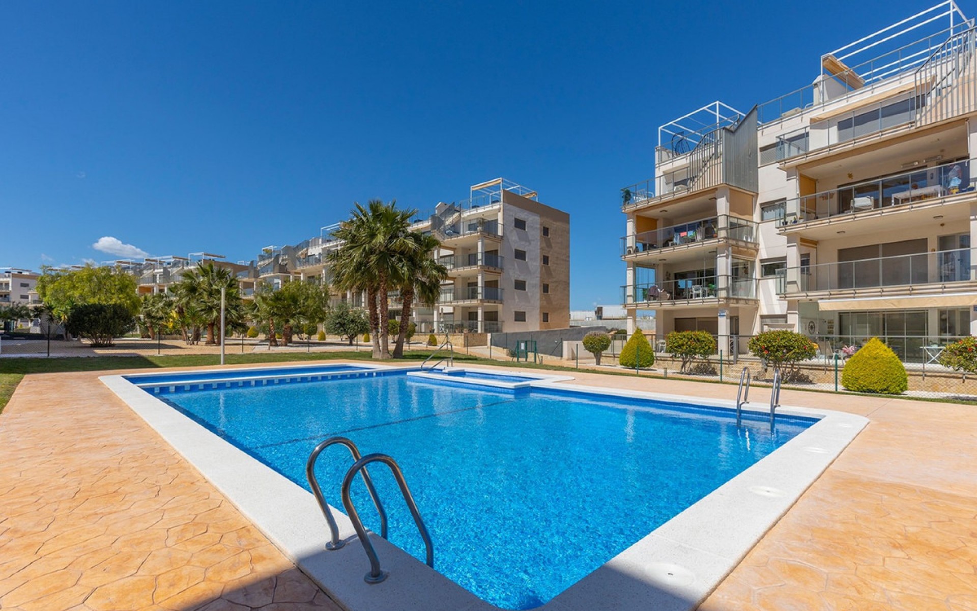 Resale - Appartement - Orihuela - Villamartin